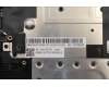 5M11C87735 Lenovo MECH_ASM BLKB Nordic w/PTC BK(W/FKB)