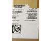 5M11C87747 Lenovo MECH_ASM BKLTKB SWS w/PT C BK(W/FKB)