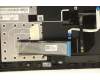 5M11C87751 Lenovo MECH_ASM BKLTKB UKE w/PT C BK(W/FKB)
