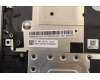 5M11C87755 Lenovo MECH_ASM BKLTKB FRA w/PT C BK(W/FKB)