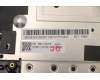 5M11C88789 Lenovo MECH_ASM BKLTKB ENG w/PT C BK(W/FKB)