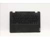 5M11C88805 Lenovo MECH_ASM BKLTKB SLV w/PT C BK(W/FKB)