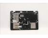 5M11C88805 Lenovo MECH_ASM BKLTKB SLV w/PT C BK(W/FKB)