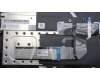 5M11C88809 Lenovo MECH_ASM BKLTKB POR w/PT C BK(W/FKB)