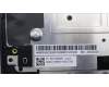 5M11C88809 Lenovo MECH_ASM BKLTKB POR w/PT C BK(W/FKB)
