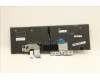 Lenovo 5M11C88838 MECH_ASM KBD ENG BKLT (LIT) BLK