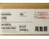 Lenovo 5M11C88888 MECH_ASM KBD SLV BKLT (CHI) BLK