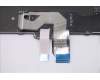 Lenovo 5M11C88900 MECH_ASM KBD UK BKLT (CHI) BLK
