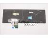Lenovo 5M11C88944 MECH_ASM KBD NORDIC BKLT (TRA) BLK