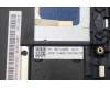 Lenovo 5M11C94689 Tastatur inkl. Topcase deutsch CcCP NW Transim