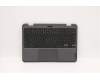 Lenovo 5M11C94722 MECH_ASM FRU Cc WIFI_WFC w/TP&NBLKB_USI