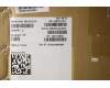 Lenovo 5M11D12007 MECH_ASM NoWW C-Cvr+EURO ENG KB ASM,CHY