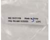 5M11E25253 Lenovo MECH_ASM HT4B1_AL_MB_RUBBER