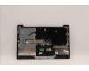 Lenovo 5M11F24167 MECH_ASM FRU KB w/Cc POR(Lit)FPR UK BK
