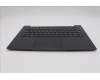 Lenovo 5M11F24201 MECH_ASM FRU KB w/Cc IND ENG(Tra)US BK