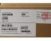 Lenovo 5M11F24216 MECH_ASM FRU KB w/Cc UK(Chi)UK BK