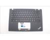 Lenovo 5M11F24603 MECH_ASM KBD/C ITA BKLT (TRA) UKBK