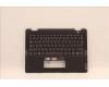 Lenovo 5M11F25777 MECH_ASM FRU BLKB UK w/C Cov Chicony
