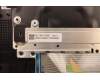 Lenovo 5M11F25830 MECH_ASM KBD GER w/C Cov,WFC Liteon