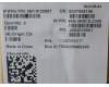 Lenovo 5M11F25907 MECH_ASM BLKB ARA w/C Cov,WFC Chicony