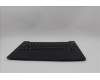Lenovo 5M11F26615 MECH_ASM KB w/Ccvr LA SPA-LTN UK BK