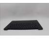 Lenovo 5M11F26615 MECH_ASM KB w/Ccvr LA SPA-LTN UK BK