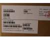 Lenovo 5M11G25535 MECH_ASM KBw/Ccvr ARA-CHY FP US BK