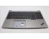 Lenovo 5M11G26668 MECH_ASM KB w/Ccv ENG BKLT TSG FPR US SR