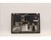 Lenovo 5M11G26897 MECH_ASM KBD C-Cov ENG Chicon BK