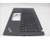 Lenovo 5M11G26938 MECH_ASM KBD C-Cov GER Chicon BK