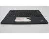Lenovo 5M11G26986 MECH_ASM KBD C-Cov ITA Sunrex BK