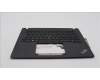 Lenovo 5M11G27057 MECH_ASM KBD C-Cov SPA Sunrex BK