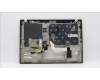 Lenovo 5M11G27063 MECH_ASM KBD C-Cov SWS Chicon BK