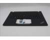 Lenovo 5M11G27104 MECH_ASM KBD C-Cov UK Liteon BK