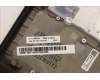 Lenovo 5M11G27176 MECH_ASM KBD C-Cov CZE/SLK BKLT Trans BK