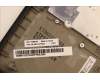 Lenovo 5M11G27204 MECH_ASM KBD CCov EURO ENG BKLT Chico BK
