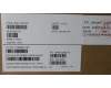 Lenovo 5M11G27322 MECH_ASM KB CCov NORDIC BKLT Chicon BK