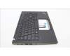 Lenovo 5M11G27322 MECH_ASM KB CCov NORDIC BKLT Chicon BK
