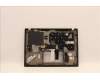 Lenovo 5M11G27346 MECH_ASM KB CCov SLV BKLT Chicon BK
