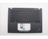 Lenovo 5M11G27389 MECH_ASM KB CCov UK BKLT Liteon BK