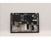 Lenovo 5M11H25826 MECH_ASM KB CCov BEL BKLT Sunrex WW BK