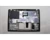 Lenovo 5M11H25881 MECH_ASM KB CCov EUROENG BKLT Lite WW BK