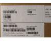 Lenovo 5M11H25885 MECH_ASM KB CCov EUROENG BKLT Sunr WW BK