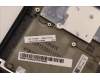 Lenovo 5M11H26024 MECH_ASM KB CCov SPA BKLT Sunrex WW BK