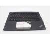 Lenovo 5M11H26026 MECH_ASM KB CCov SWE/FIN BKLT Chic WW BK