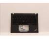 LENOVO 5M11H26073 MECH_ASM KBD C-Cov UK BKLT Chicon WW BK