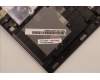 LENOVO 5M11H26149 MECH_ASM KBD C-Cov GER BKLT Chicon GY