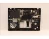 Lenovo 5M11H26244 MECH_ASM KBD C-Cov UK BKLT Chicon GY