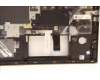Lenovo 5M11H26244 MECH_ASM KBD C-Cov UK BKLT Chicon GY