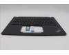 Lenovo 5M11H27426 MECH_ASM KBD Cc ITA BKLT(LTN)UK BK